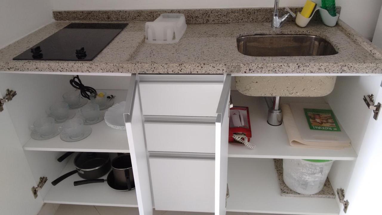 Apartamento No Landscape Beira-mar Fortaleza (Ceara)