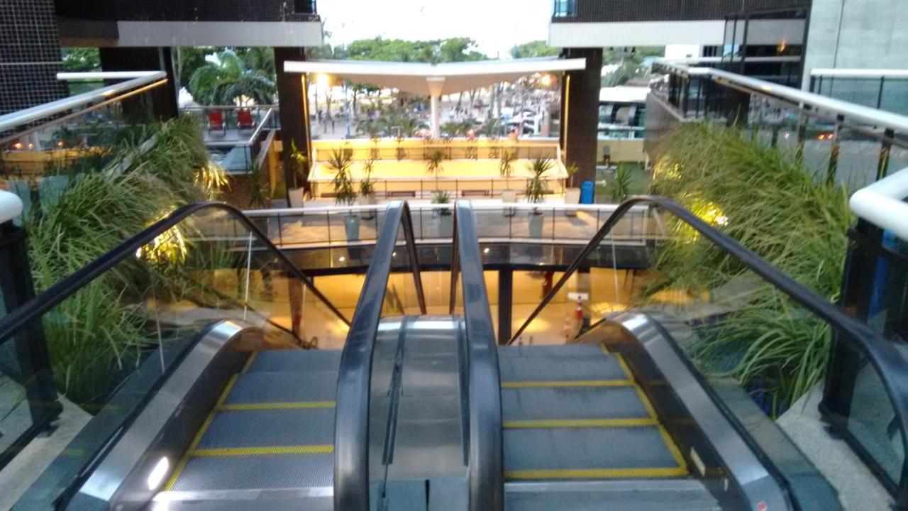 Apartamento No Landscape Beira-mar Fortaleza (Ceara)