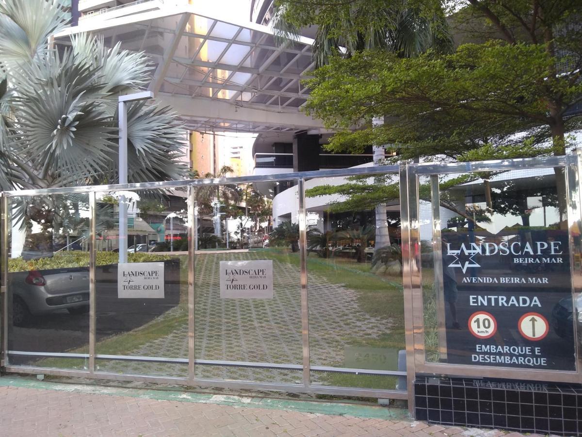 Apartamento No Landscape Beira-mar