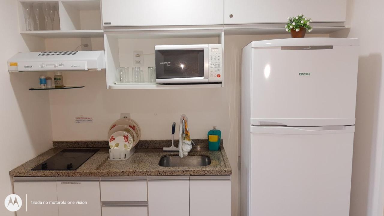 Apartamento No Landscape Beira-mar *