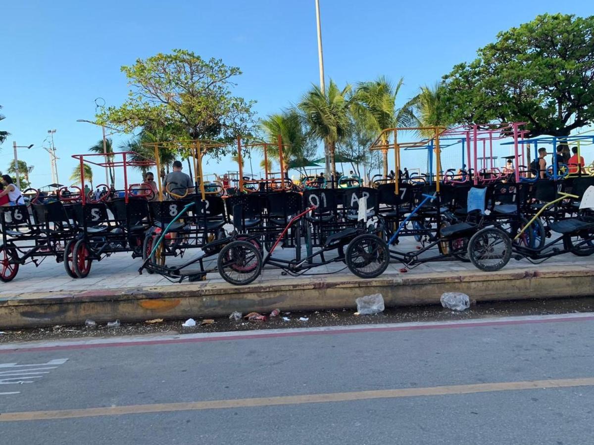 Apartamento No Landscape Beira-mar *