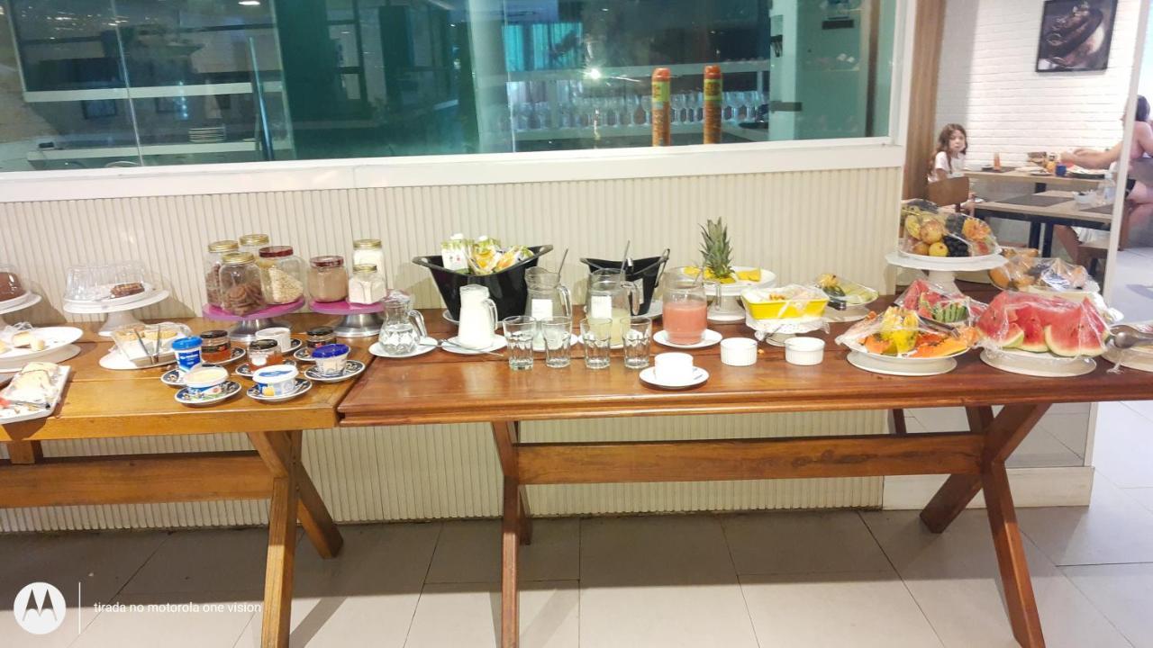 Apartamento No Landscape Beira-mar *