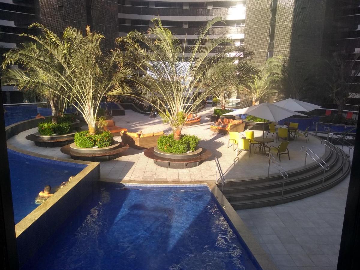 Apartamento No Landscape Beira-mar *