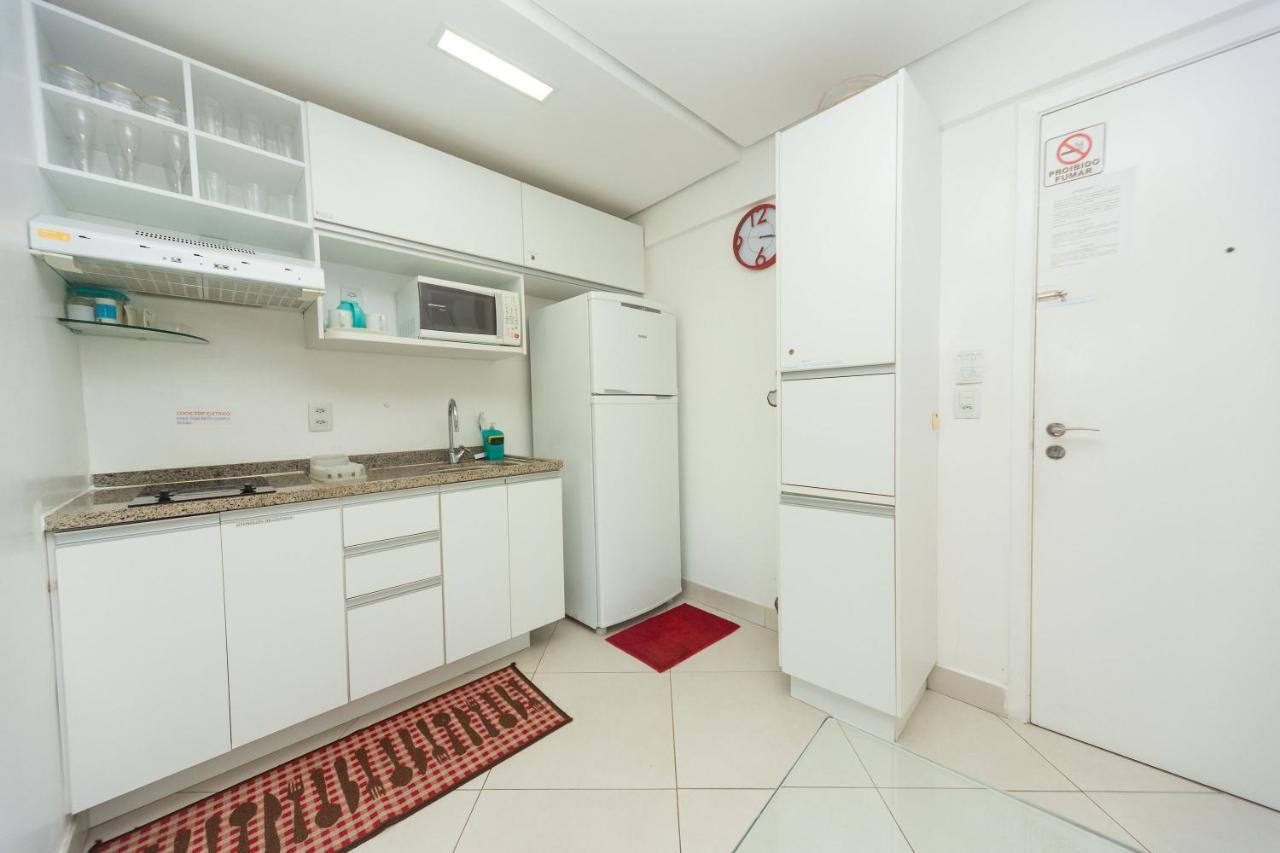 Apartamento No Landscape Beira-mar *