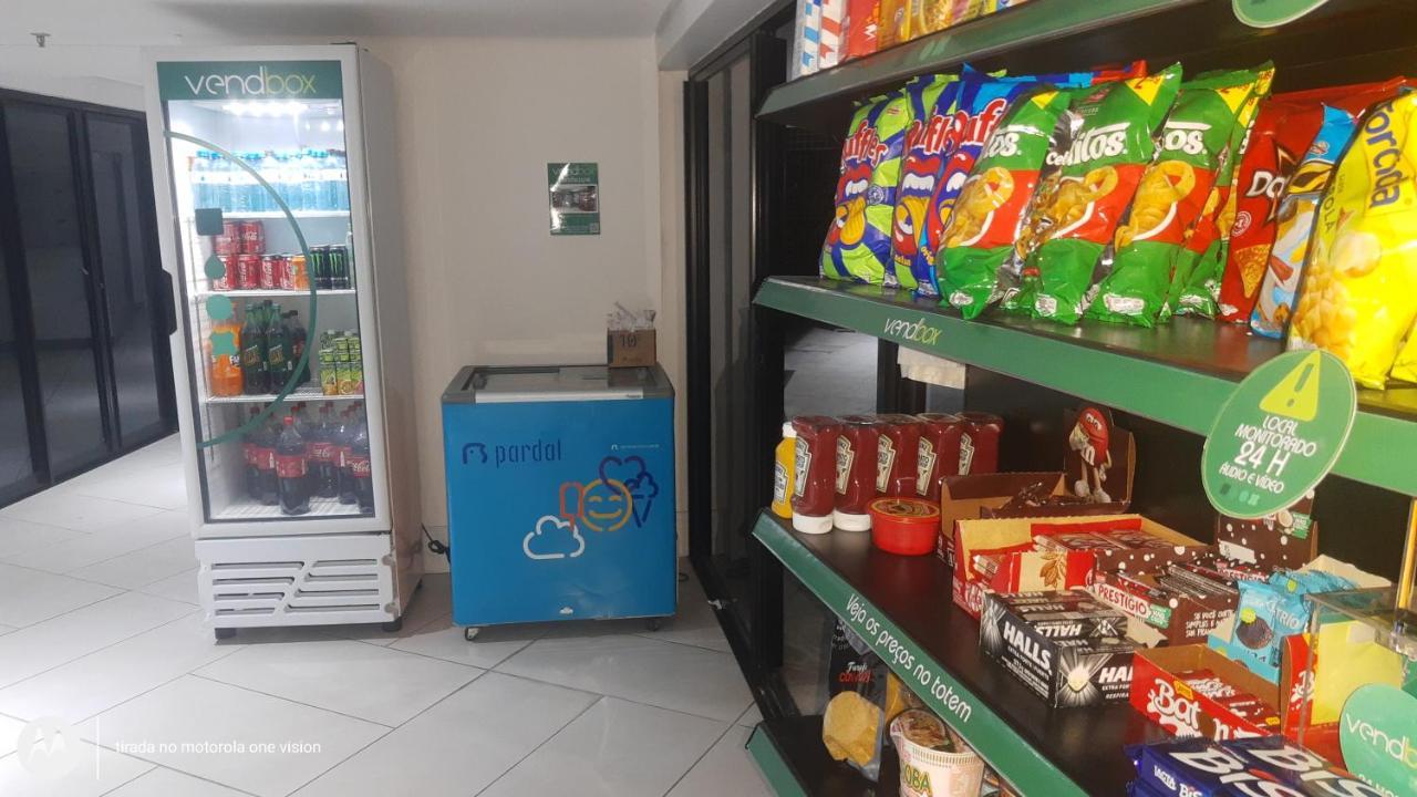 No Landscape Beira-mar Apartamento *