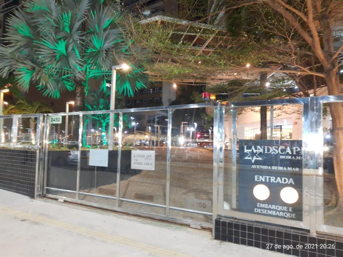 No Landscape Beira-mar Fortaleza (Ceara)