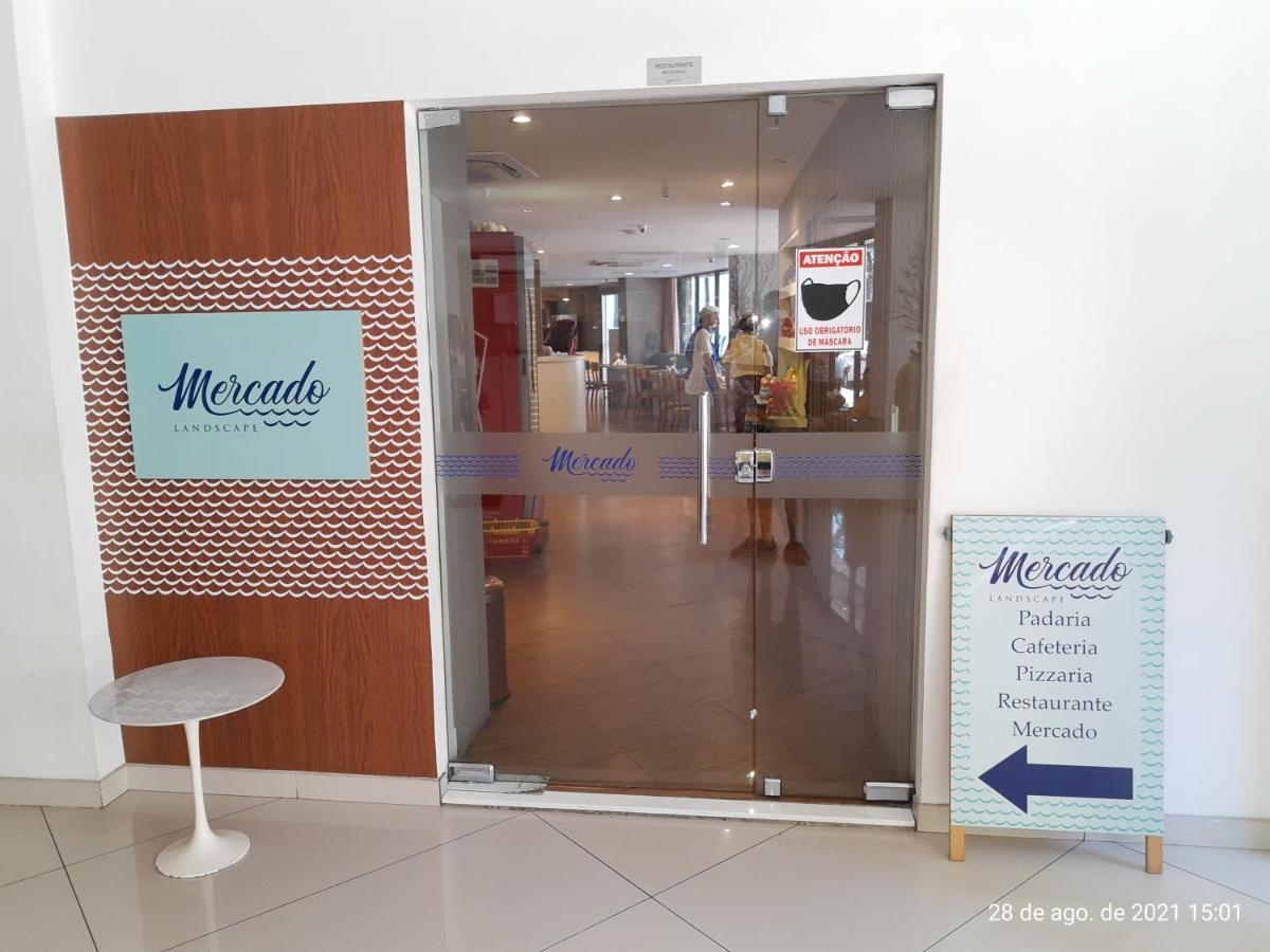 No Landscape Beira-mar Fortaleza (Ceara)