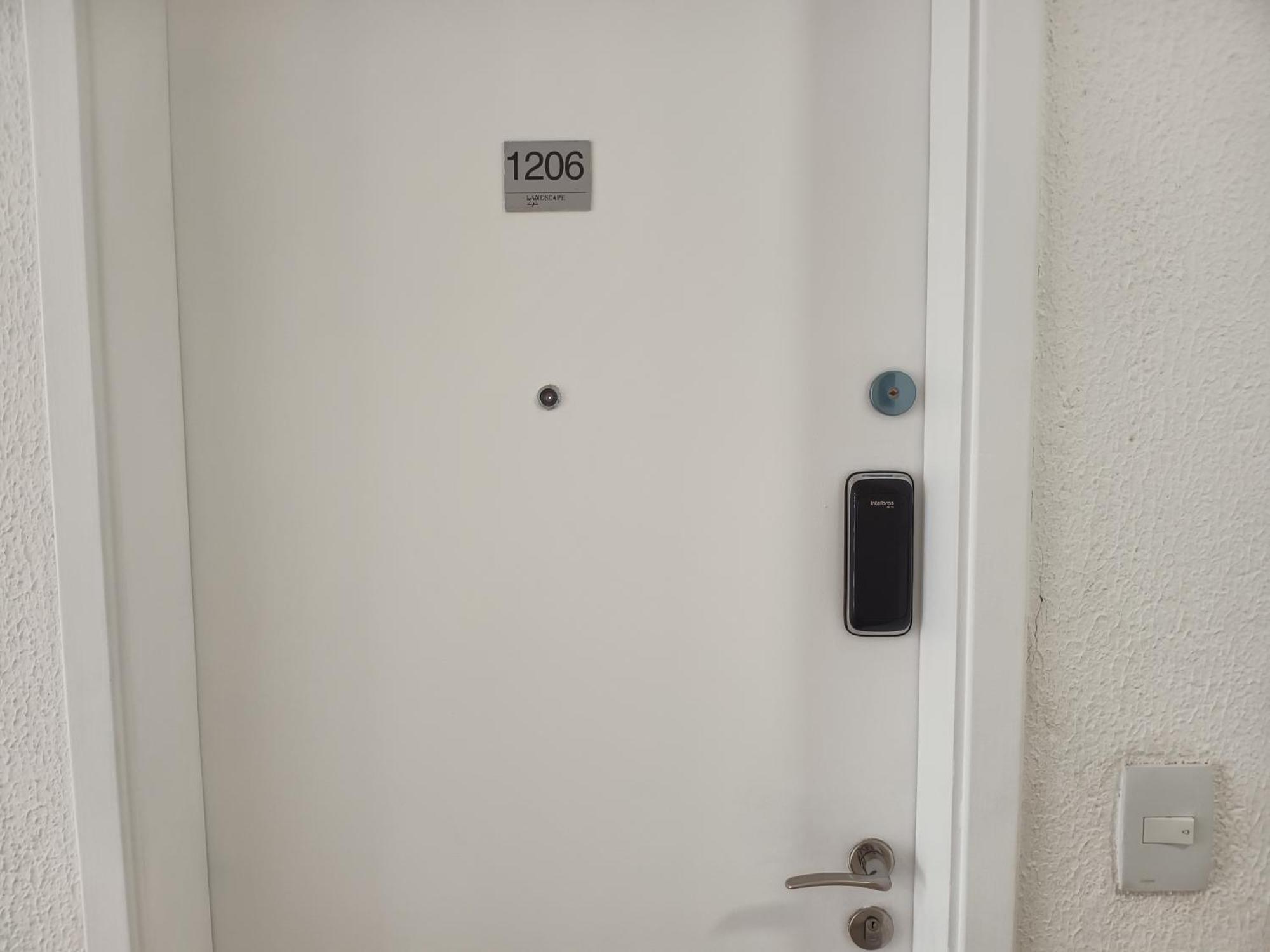 No Landscape Beira-mar Apartamento