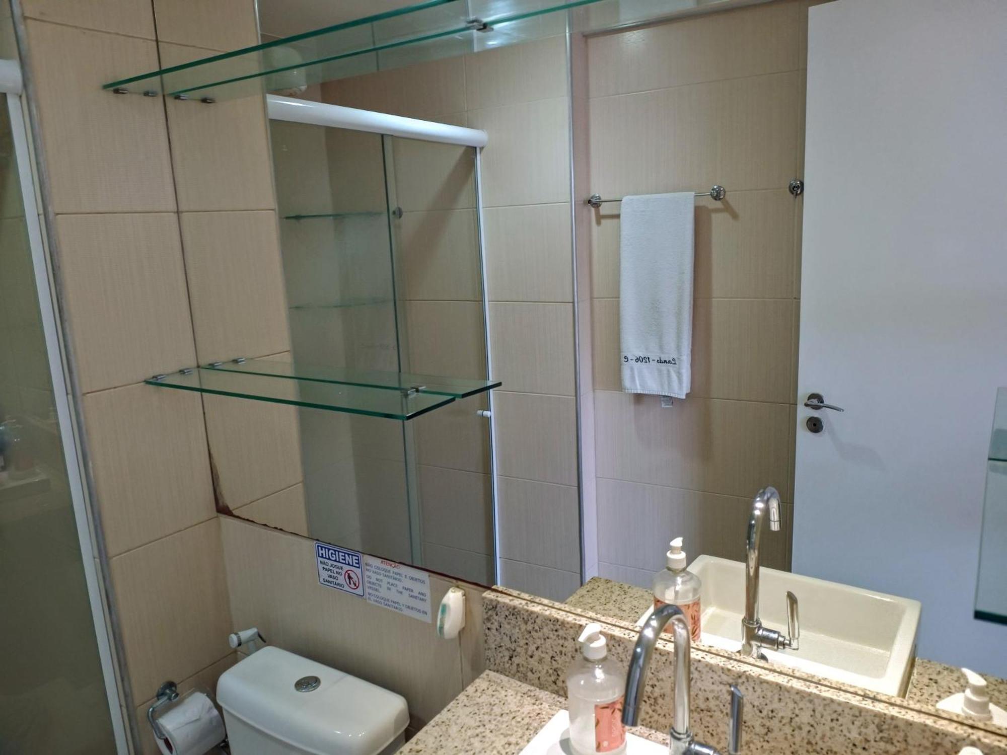 No Landscape Beira-mar Apartamento