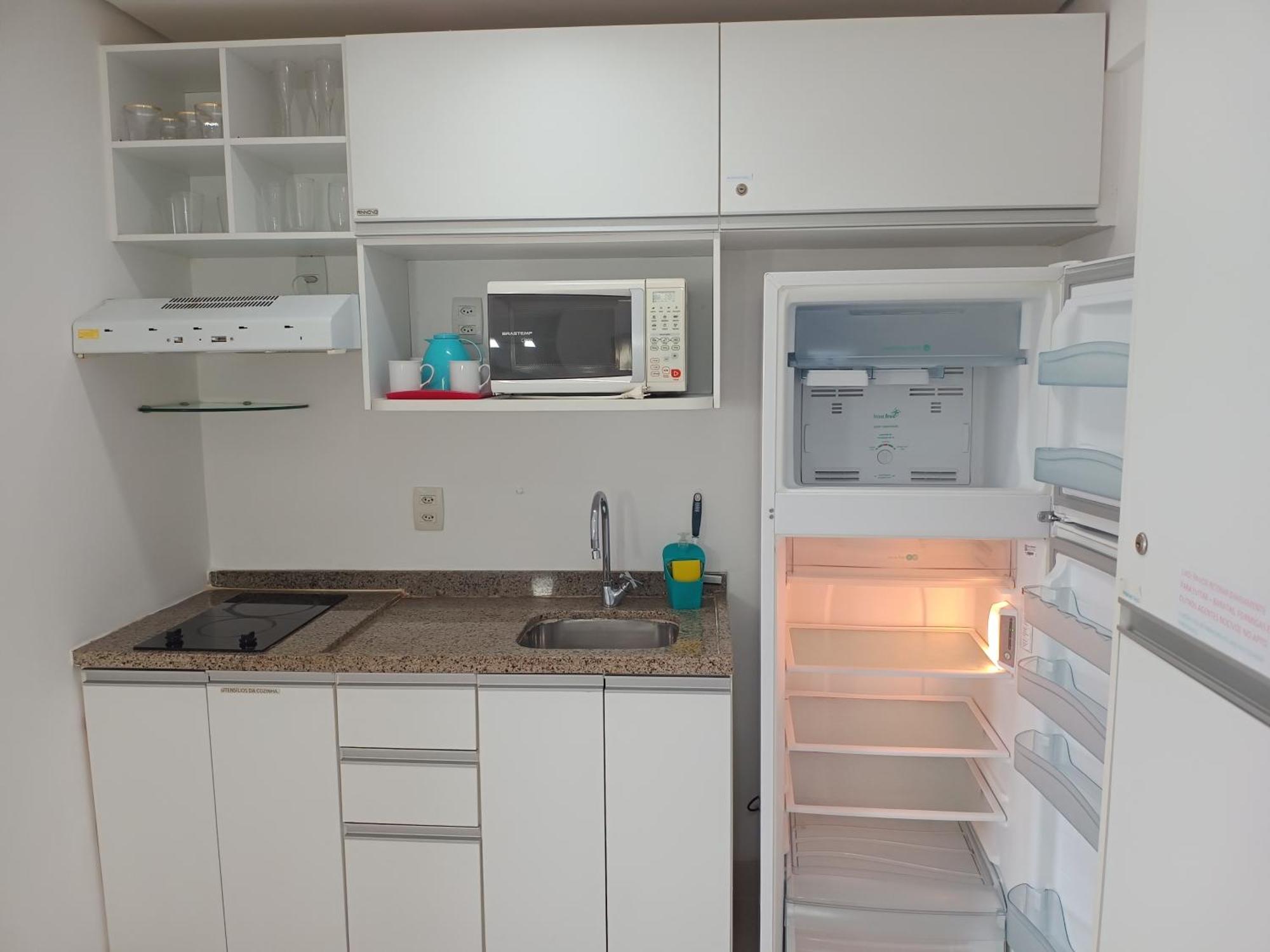 No Landscape Beira-mar Apartamento *