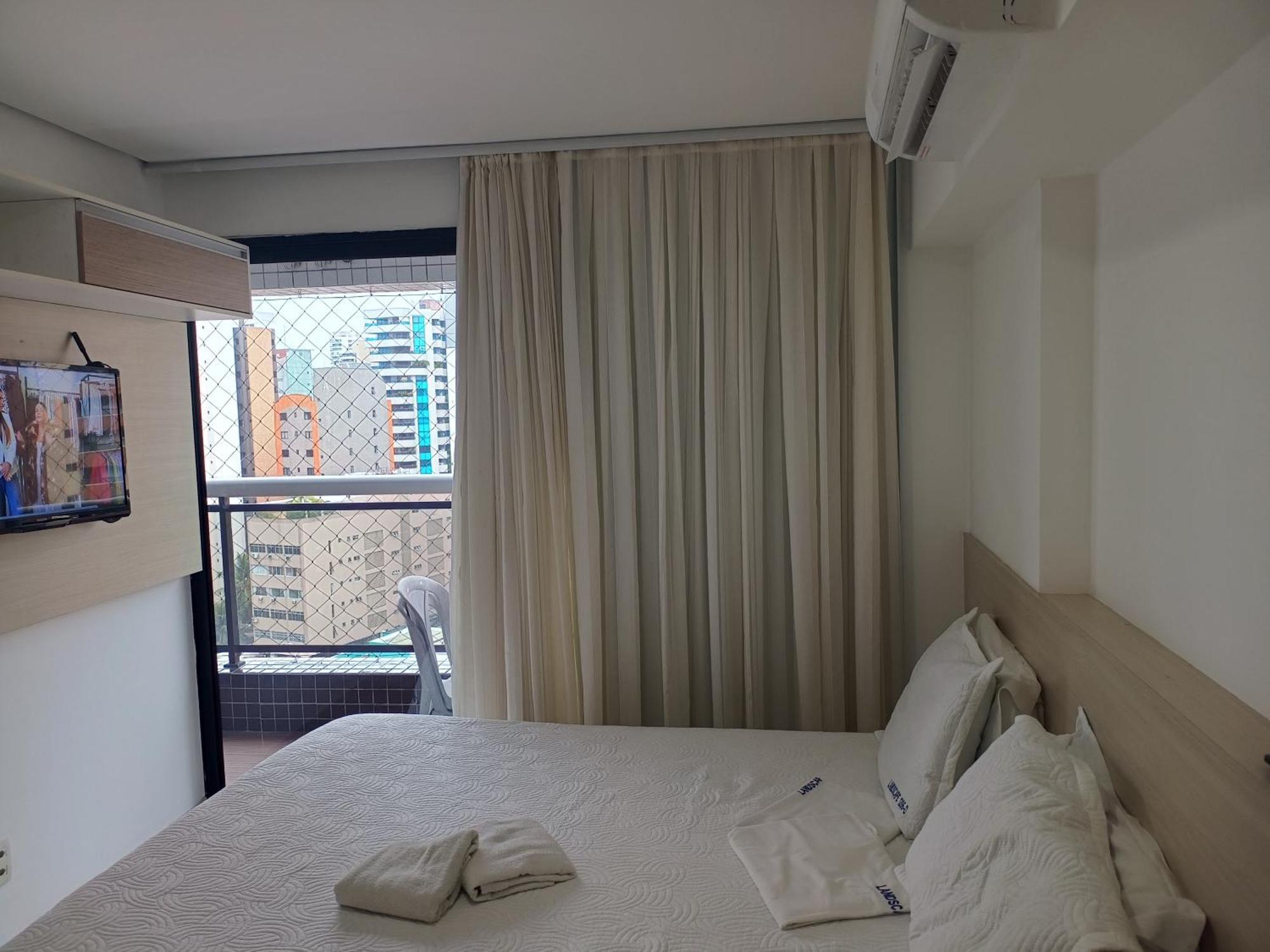 No Landscape Beira-mar Fortaleza (Ceara)