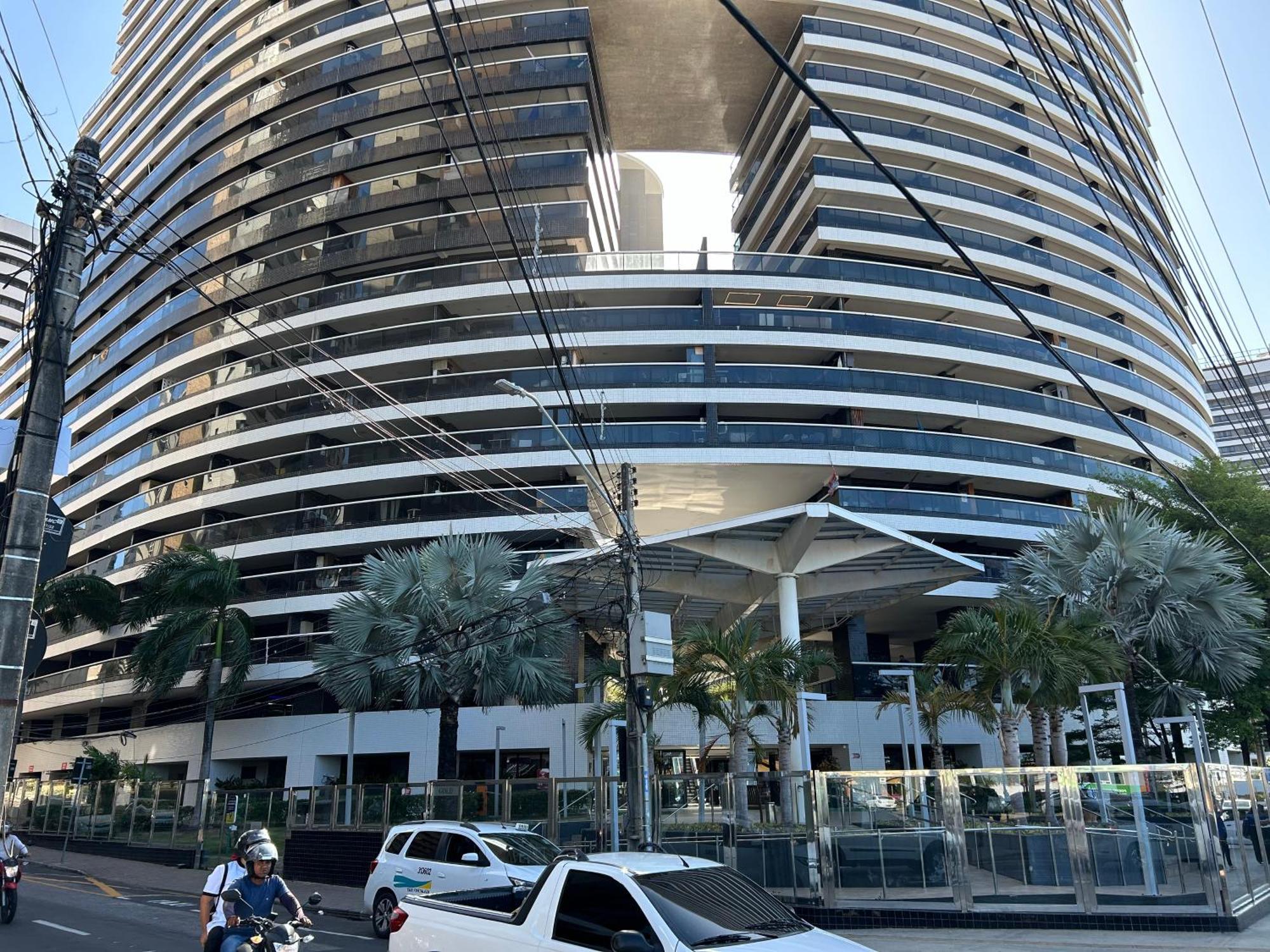 Apartamento No Landscape Beira-mar