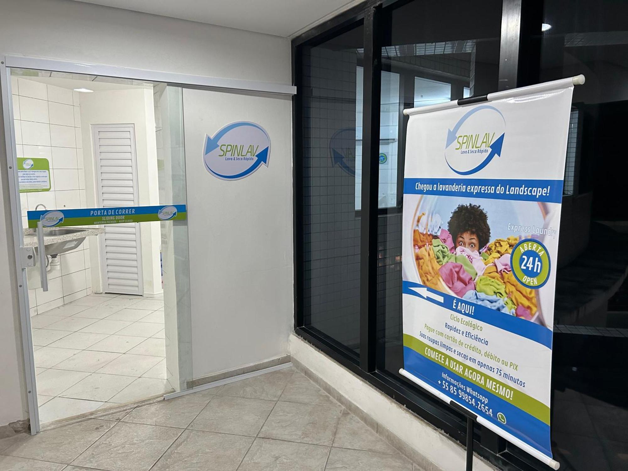 Apartamento No Landscape Beira-mar *