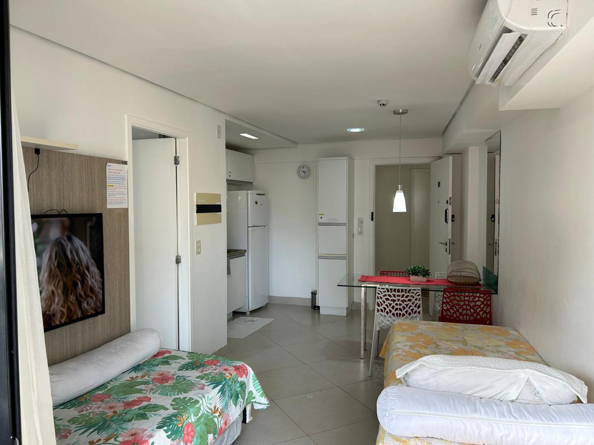 Apartamento No Landscape Beira-mar