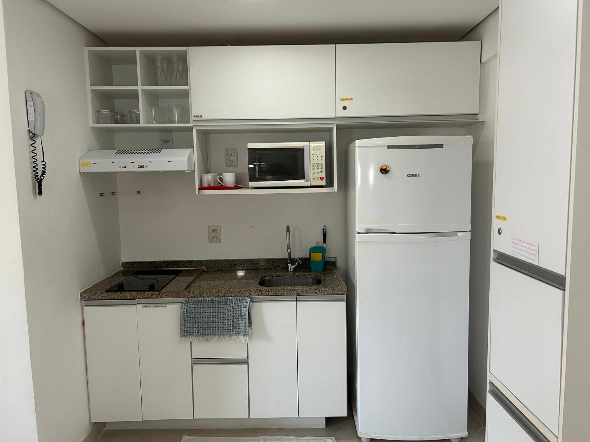 No Landscape Beira-mar Apartamento Fortaleza (Ceara)