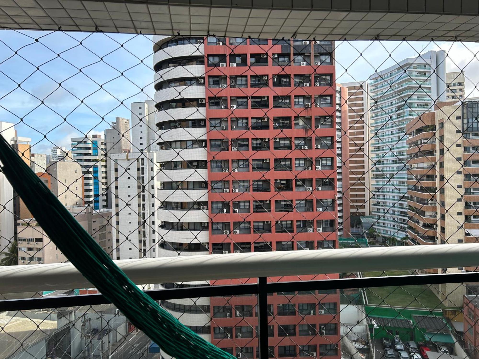 No Landscape Beira-mar Fortaleza (Ceara)