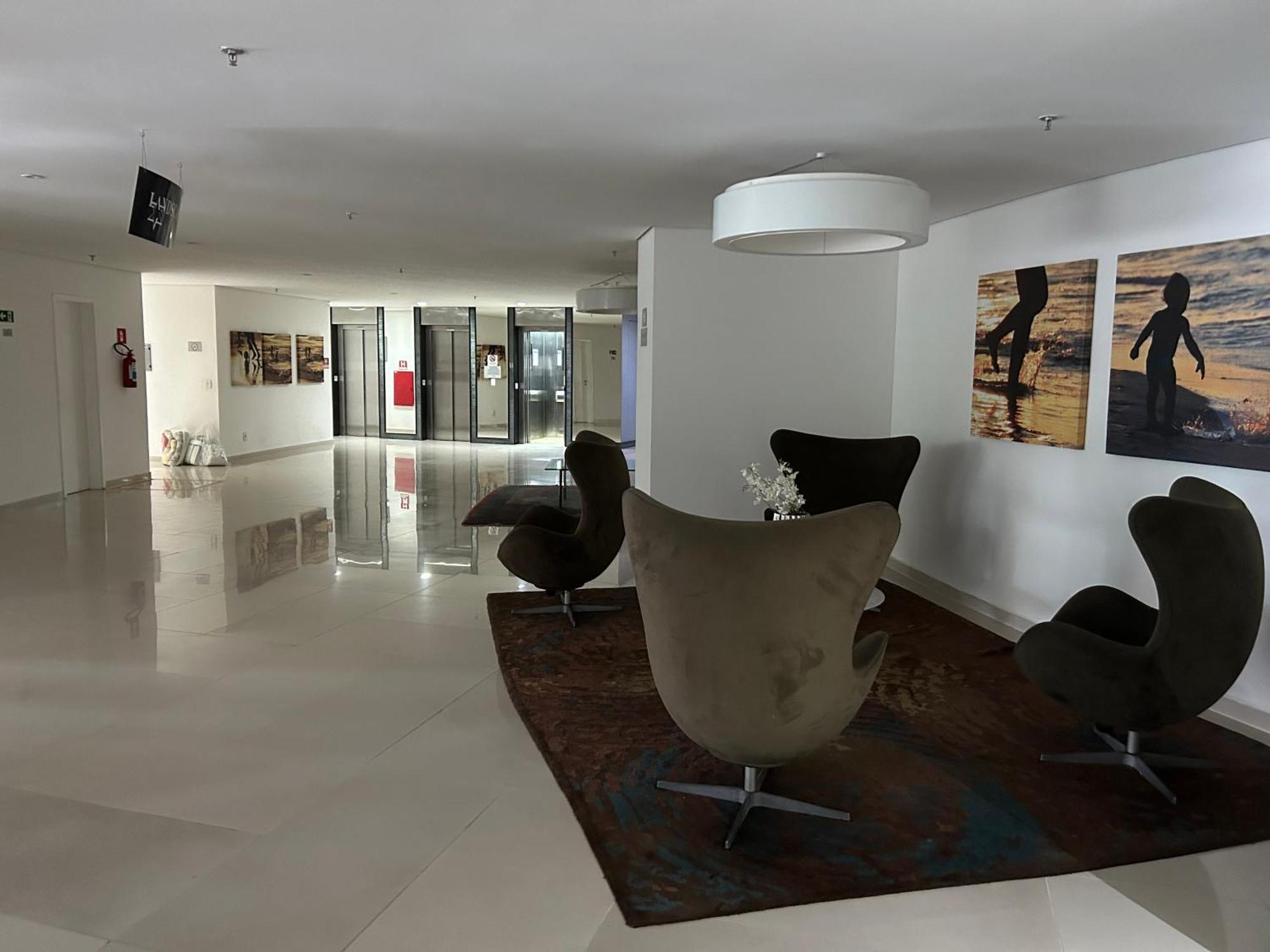 No Landscape Beira-mar Apartamento Fortaleza (Ceara)