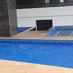 Mobiliado Fortaleza-landscape Beira-mar Apartamento