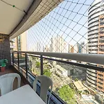 Mobiliado Fortaleza-landscape Beira-mar Apartamento *