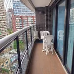 Mobiliado Fortaleza-landscape Beira-mar Apartamento *