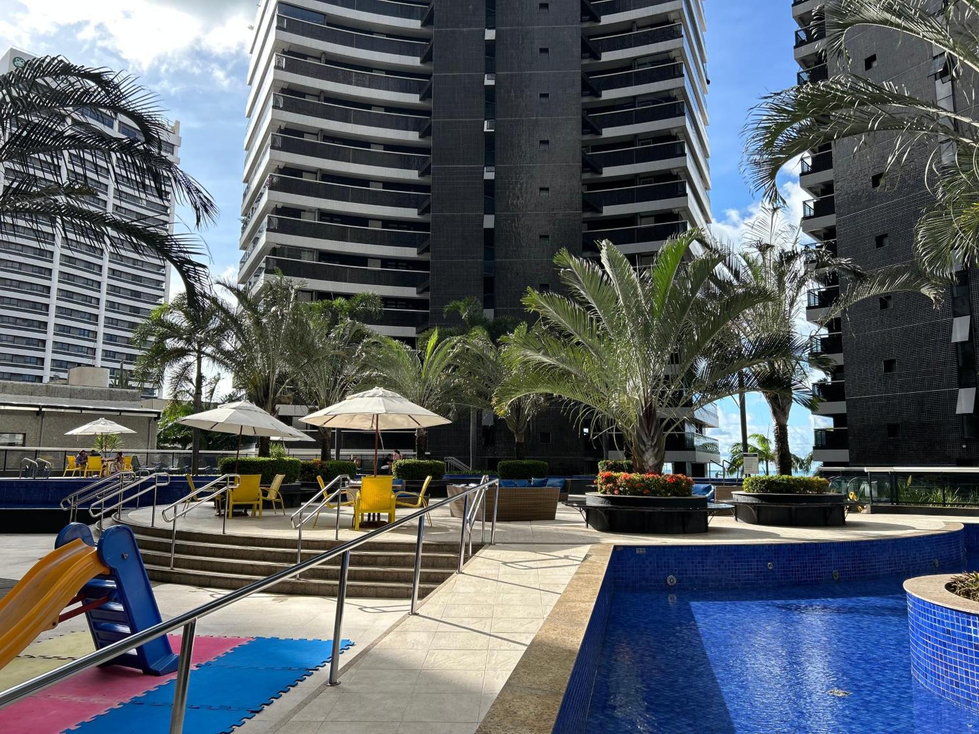 No Landscape Beira-mar Apartment *